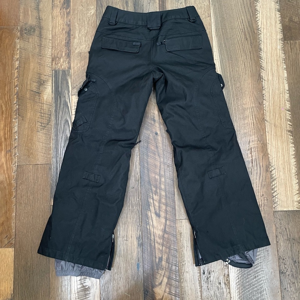 Burton Deluxe Snowboard ski pants men XS - Picture 11 of 13